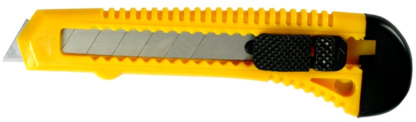 Skalper plastični 18mm